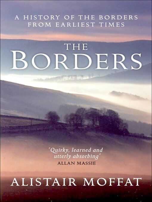Cover image for The Borders